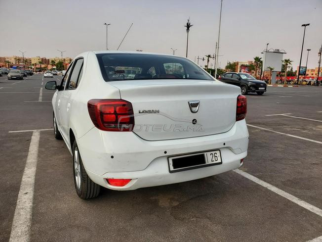 Dacia Logan Diesel Manuelle 2017 à Marrakech