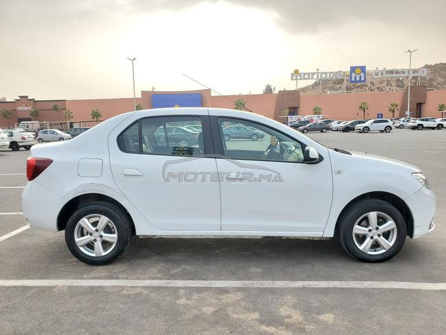 Dacia Logan Diesel Manuelle 2017 à Marrakech