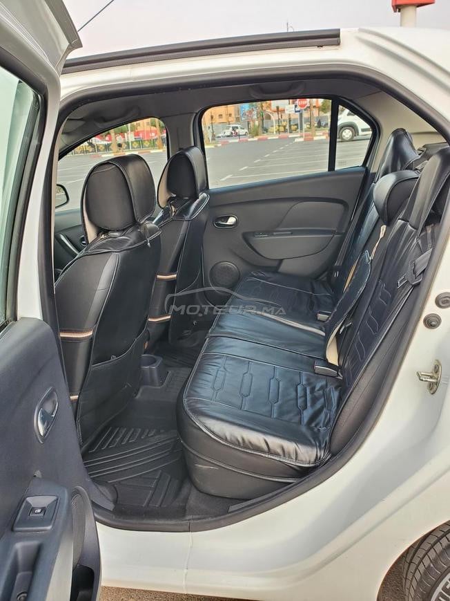 Dacia Logan Diesel Manuelle 2017 à Marrakech