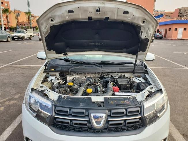 Dacia Logan Diesel Manuelle 2017 à Marrakech