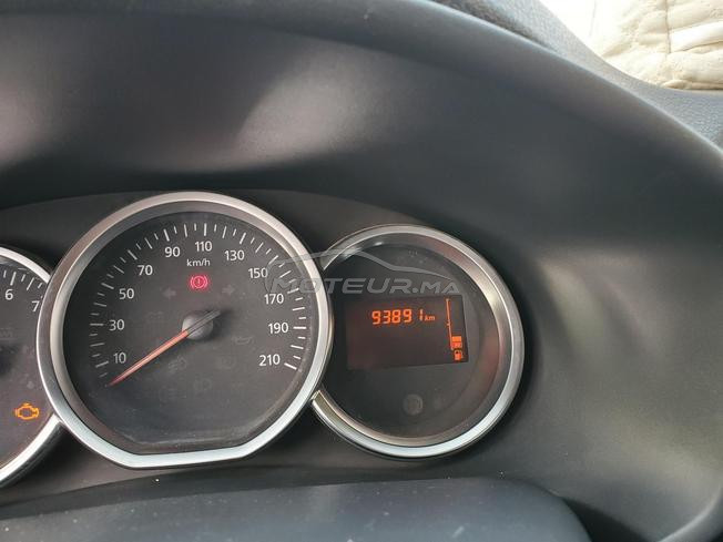 Dacia Logan Diesel Manuelle 2017 à Marrakech