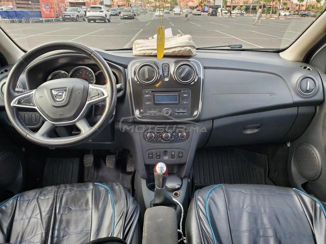 Dacia Logan Diesel Manuelle 2017 à Marrakech