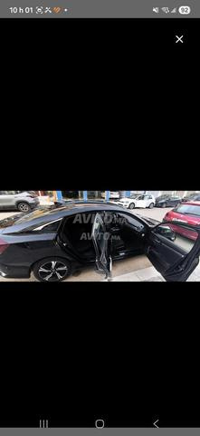 Honda civic 2018
