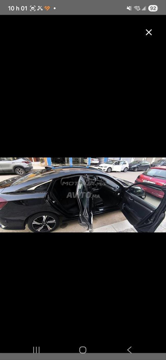 Honda civic 2018