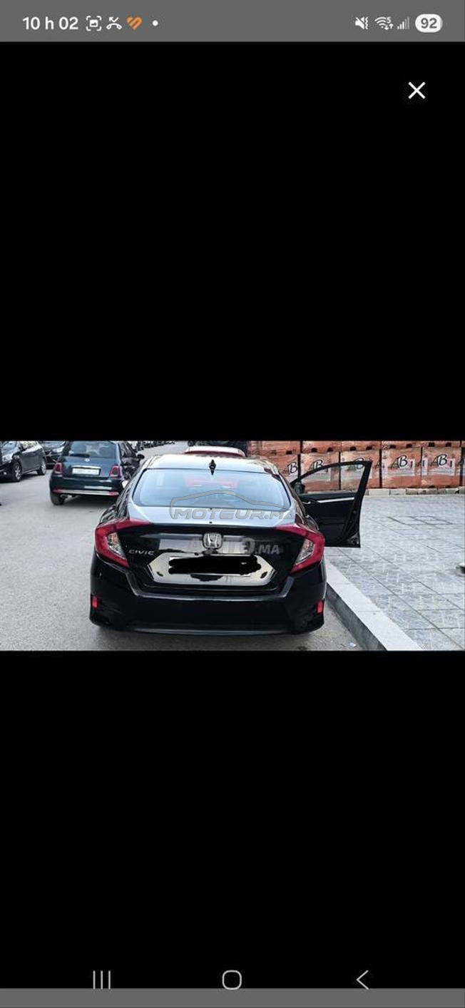 Honda civic 2018