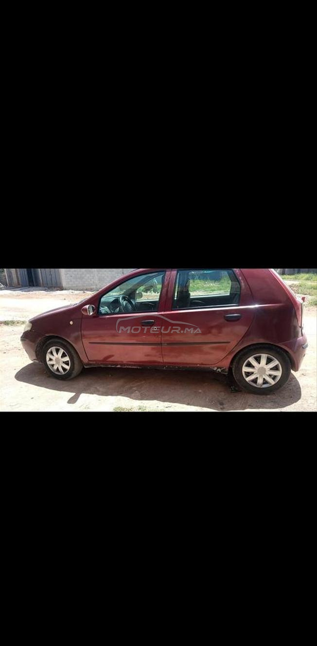 Fiat punto 