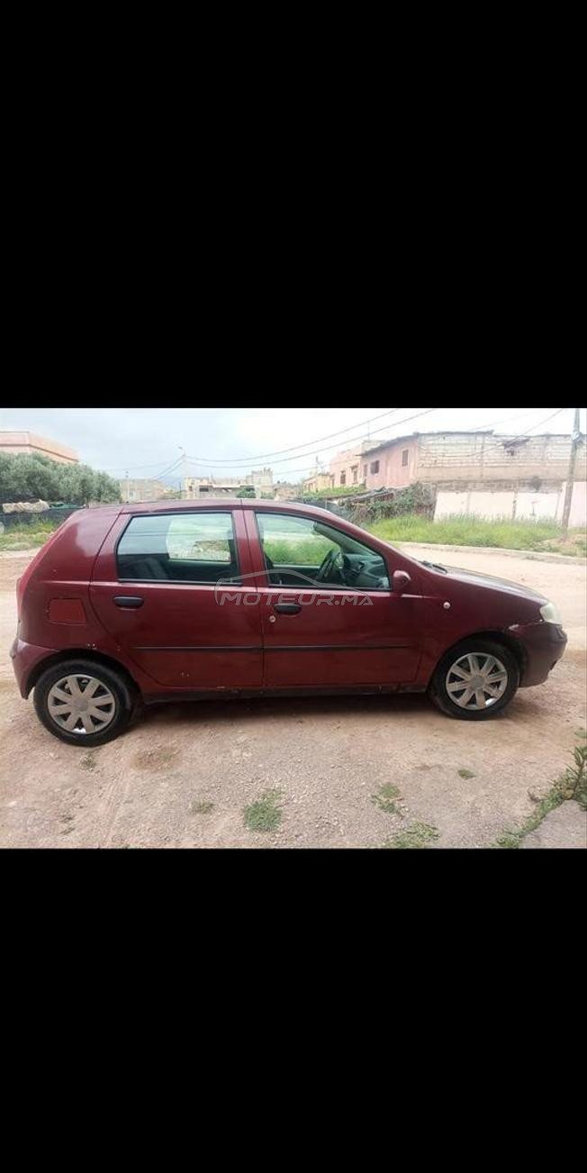 Fiat punto 