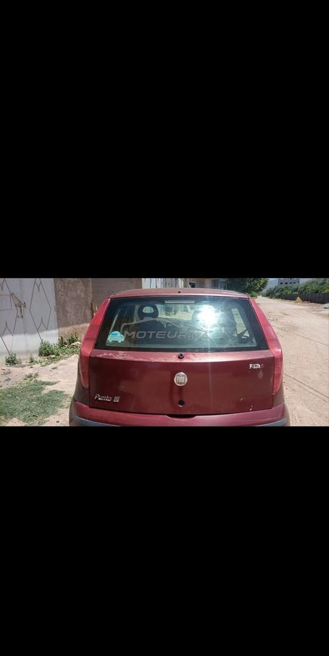 Fiat punto 