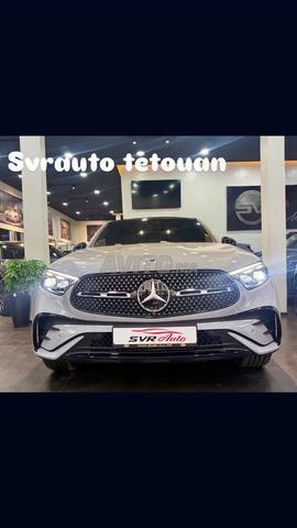 MERCEDES GLC 300 de