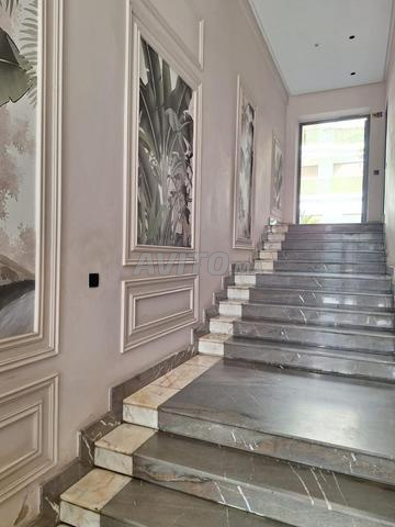 Appartement à louer vide Quartier Bachkou Luxoria - 2