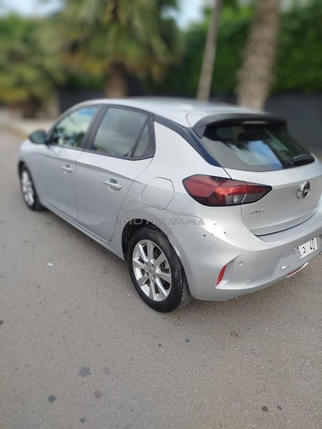 Opel Corsa Diesel Manuelle 2023 à Casablanca