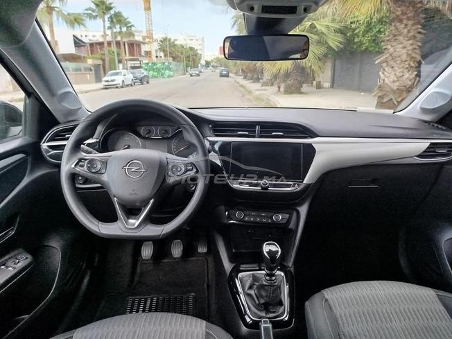 Opel Corsa Diesel Manuelle 2023 à Casablanca