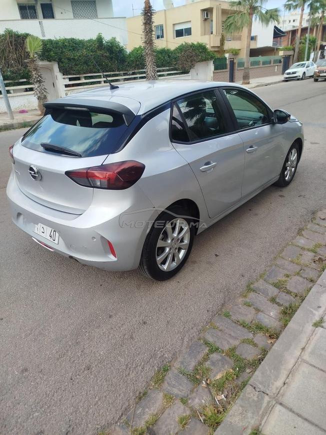 Opel Corsa Diesel Manuelle 2023 à Casablanca