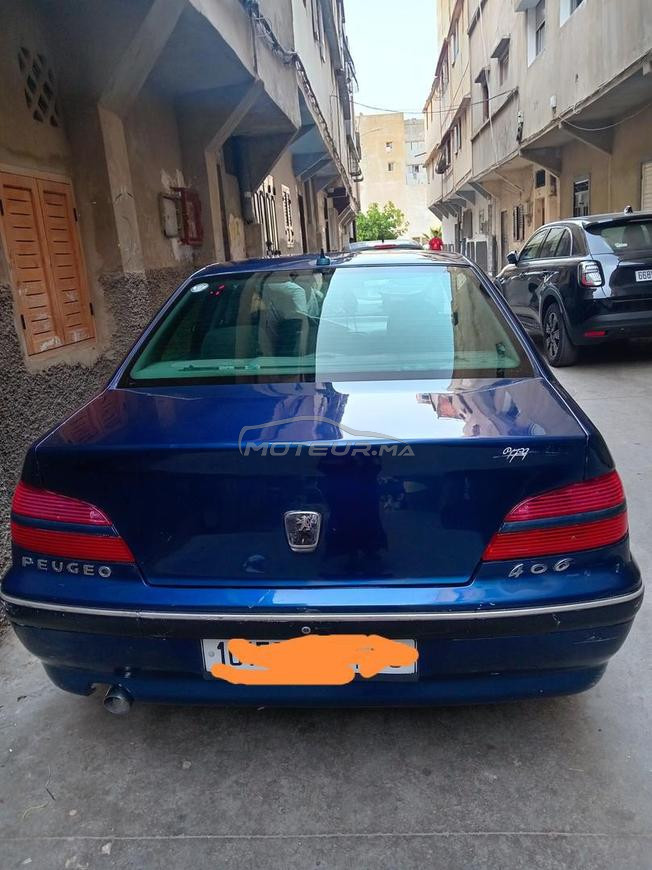 سيارة 406 2004