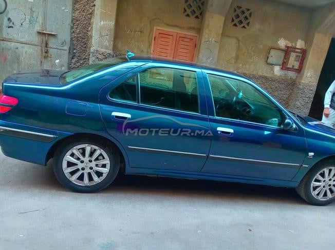 سيارة 406 2004