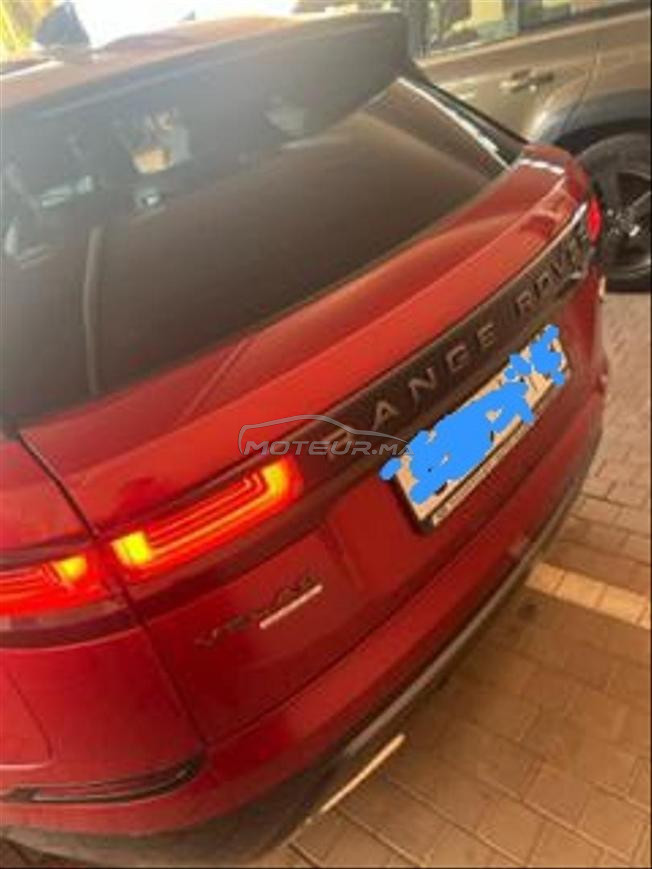 range rover velar