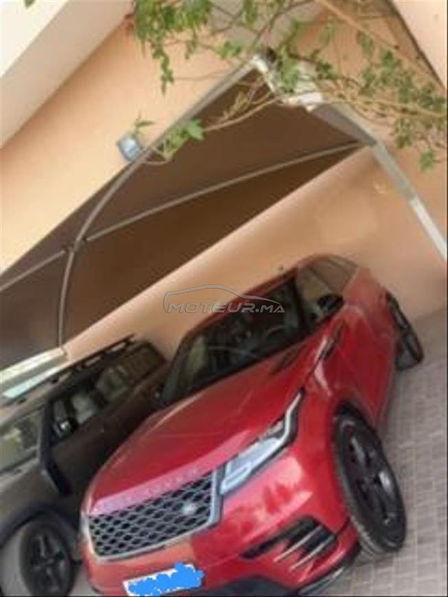 range rover velar