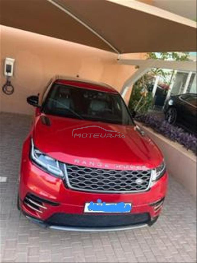 range rover velar