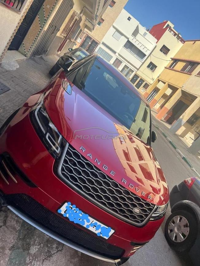 range rover velar