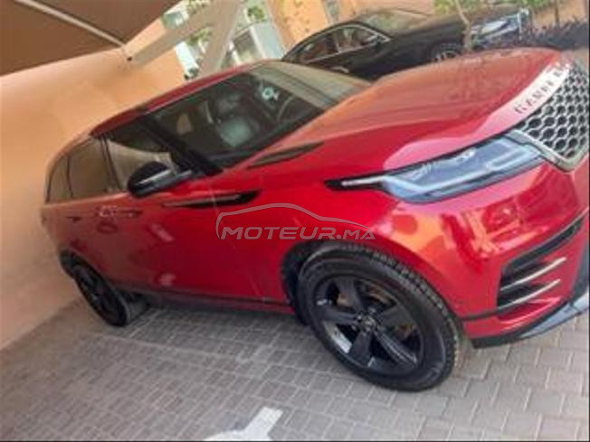 range rover velar