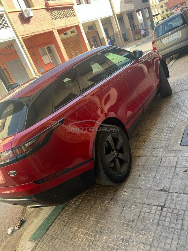 range rover velar