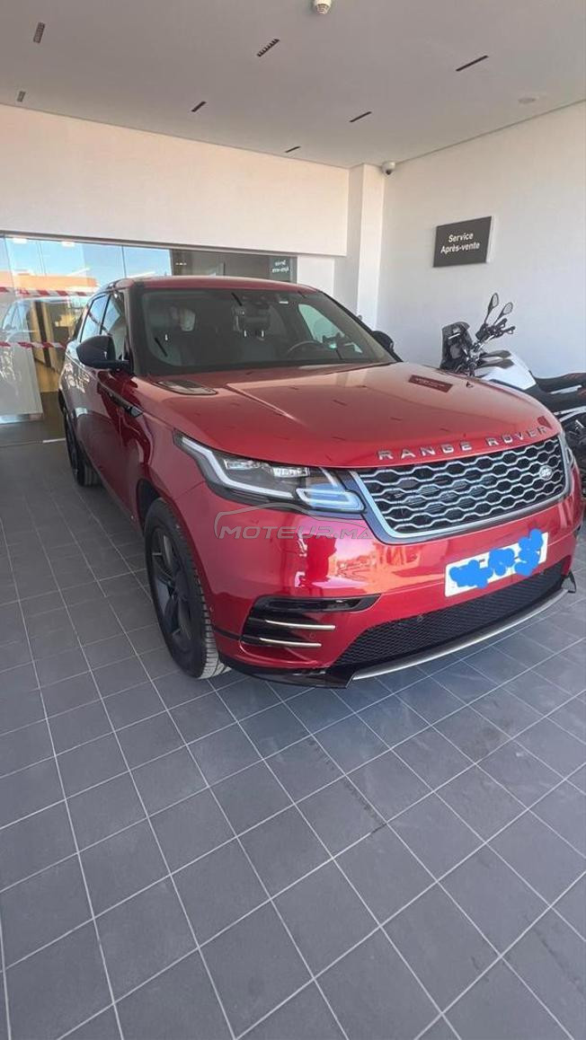 range rover velar