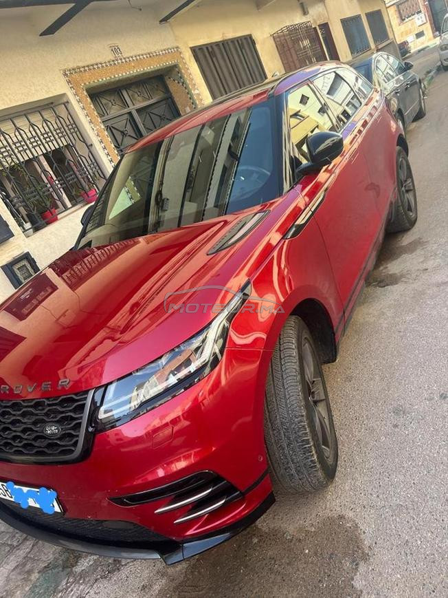 range rover velar