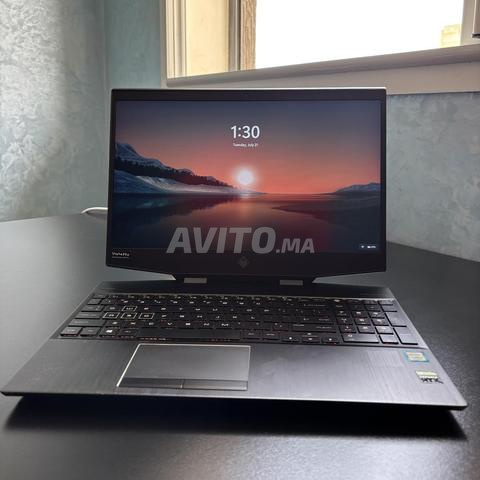 HP OMEN 15 / RTX 2080 / i7 / 16 جيجا / 512 جيجا