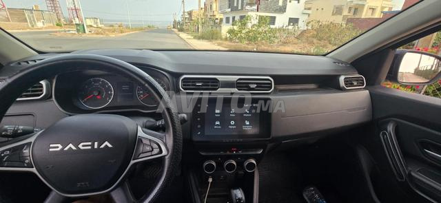 Dacia Duster automatique full options