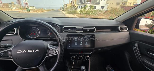 Dacia Duster automatique full options 