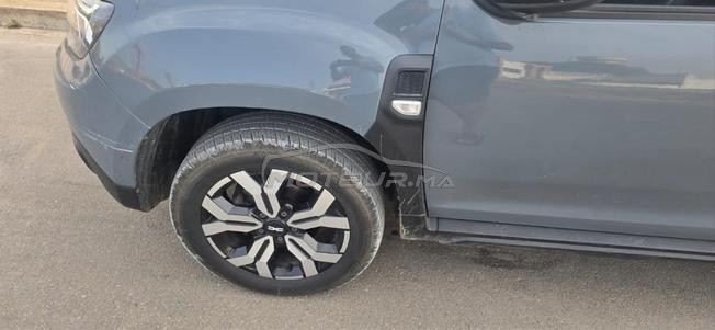 Dacia Duster automatique full options 