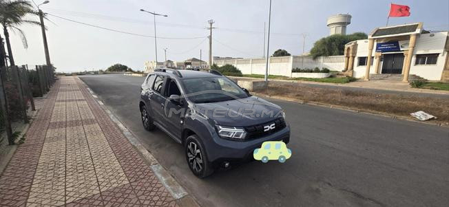 Dacia Duster automatique full options 