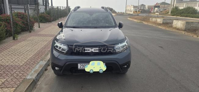 Dacia Duster automatique full options 