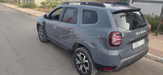 Dacia Duster automatique full options 