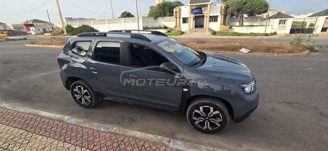 Dacia Duster automatique full options 