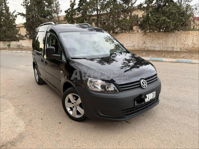 Volkswagen Caddy - 2
