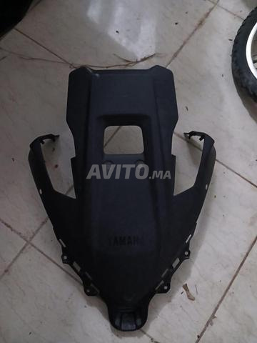 Pièces TMAX Tech Max 560 carénage et accessoires - 2