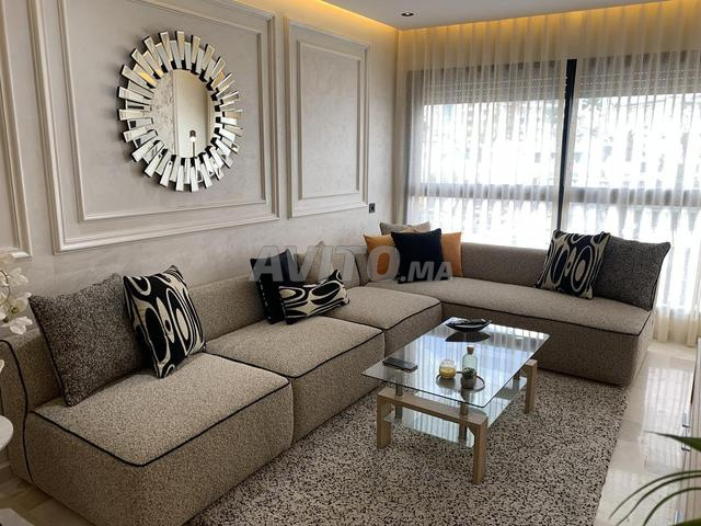 Studio moderne et luxueux