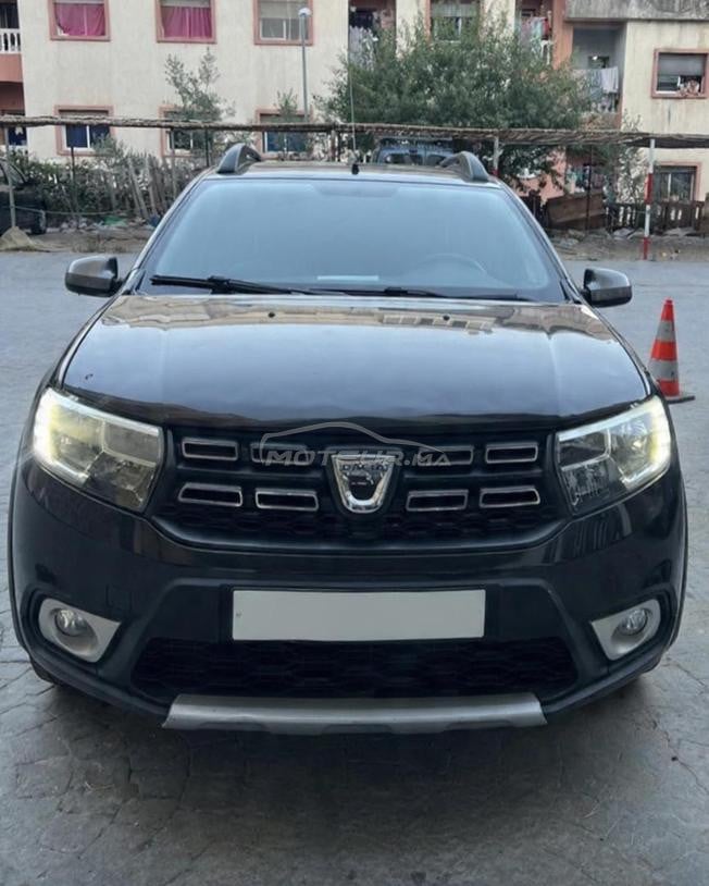 Dacia Sandero Stepway 2019