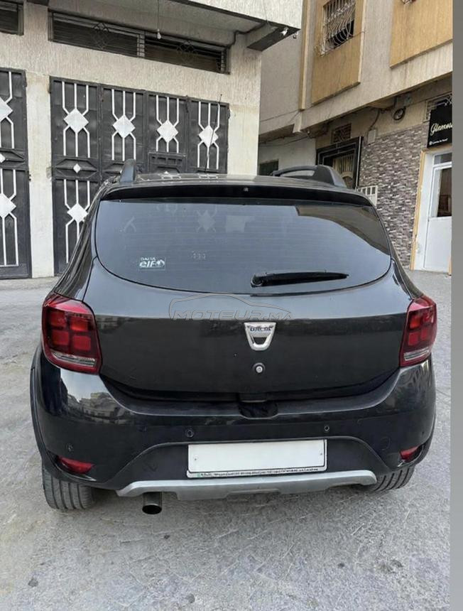 Dacia Sandero Stepway 2019