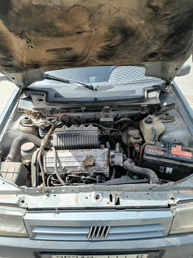 fiat uno للبيع مديل 2001 مزوط نمرة TBC