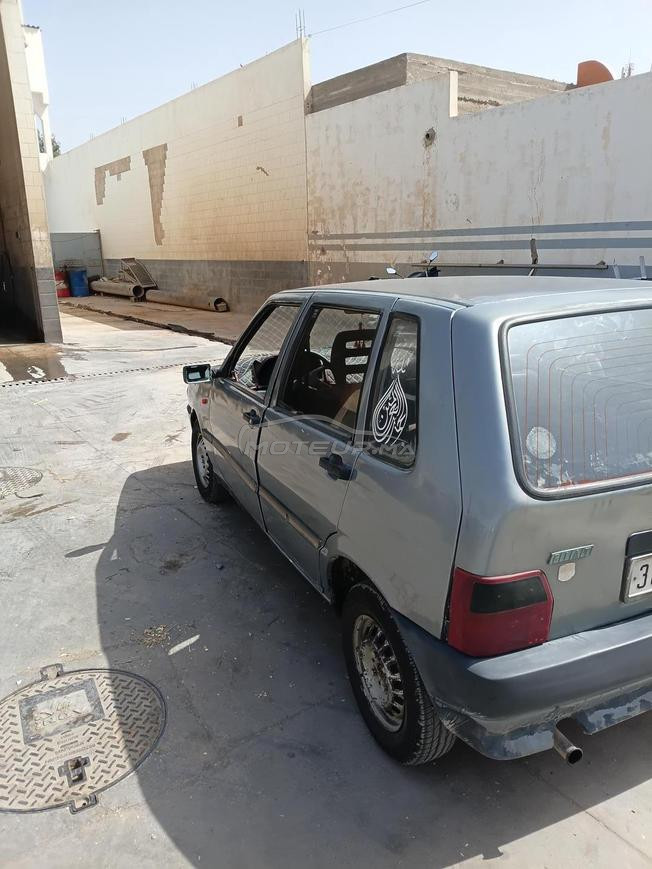 fiat uno للبيع مديل 2001 مزوط نمرة TBC