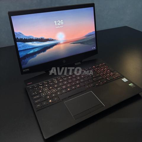 HP OMEN 15 / RTX 2080 / i7 / 16 Go / 512Go - 2