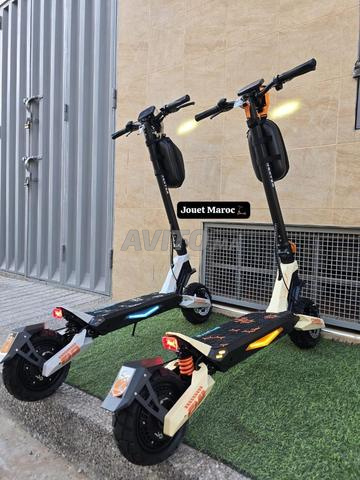 Trottinette Dexter Ecoxtreem G2 - 2