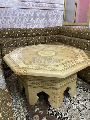 Tables rondes Salon