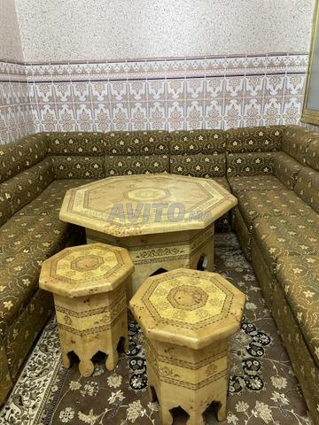 Tables rondes Salon - 2