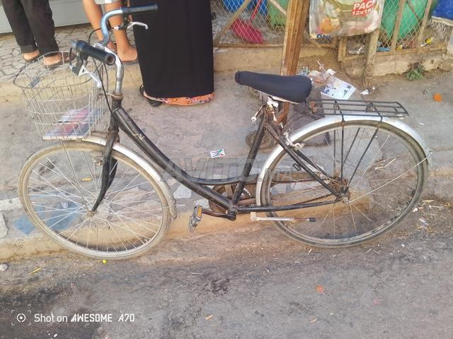 Vélos et four à vendre