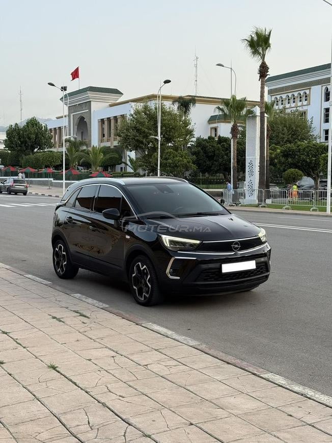 Opel Crossland Diesel Automatique 2023 à Tétouan