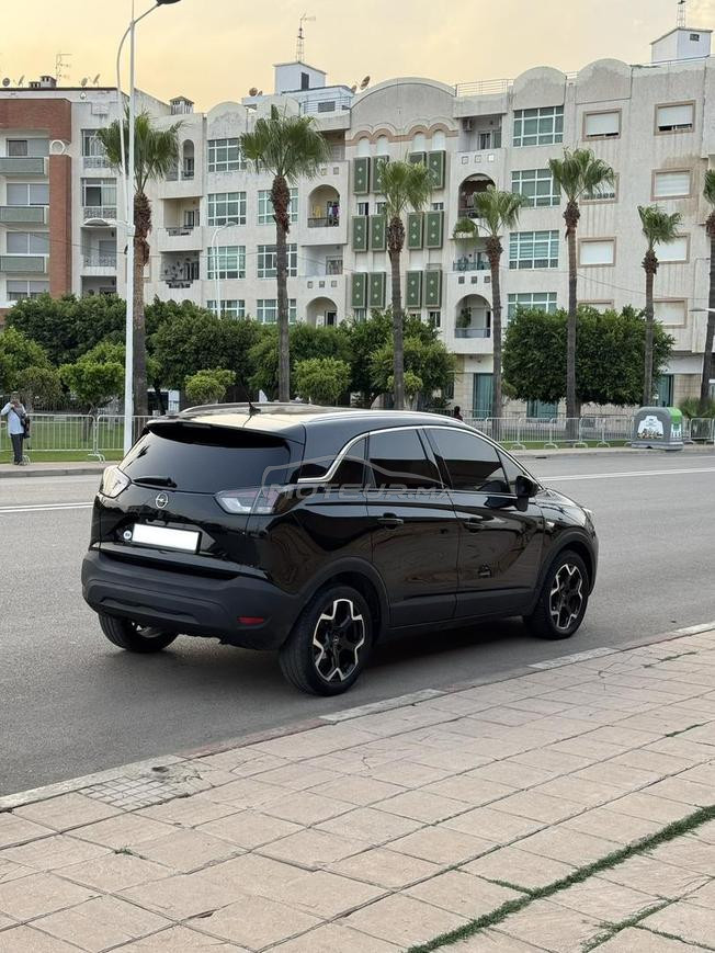 Opel Crossland Diesel Automatique 2023 à Tétouan