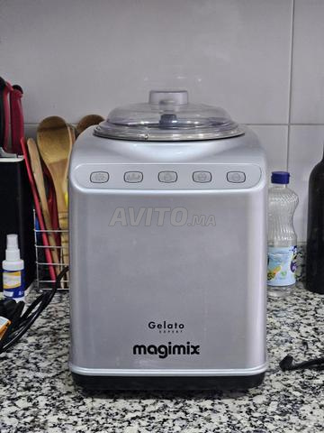 Magimix Gelato expert